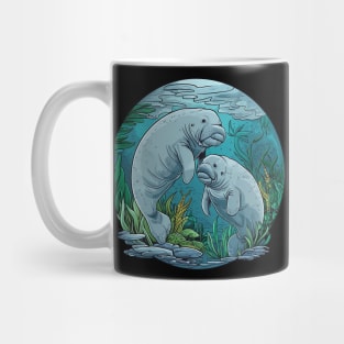 Manatees Mug